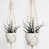 Macramé Hanging Planter