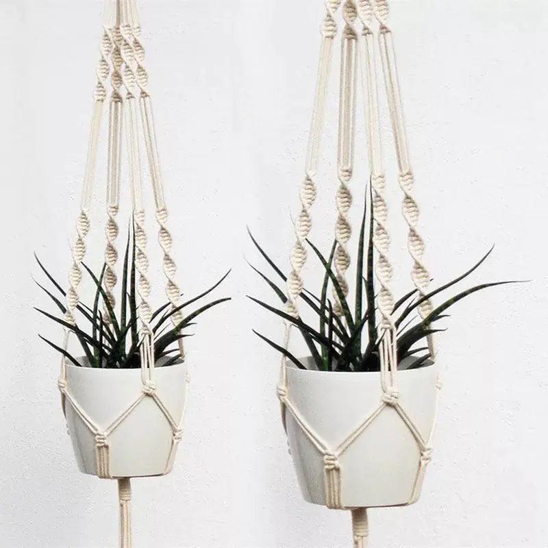 Macramé Hanging Planter