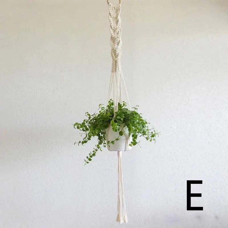 Macramé Hanging Planter