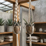 Macramé Hanging Planter