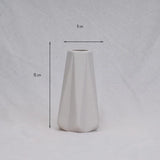 Speckled Tapered Ceramic Vase