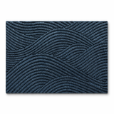 Non-Slip Ribbed Indoor Entryway Doormat