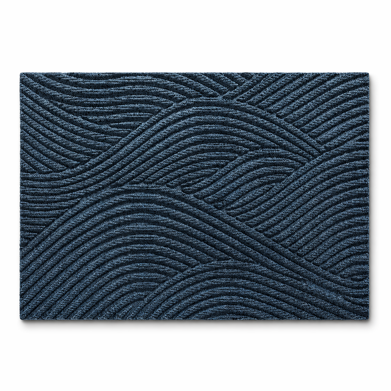 Non-Slip Ribbed Indoor Entryway Doormat