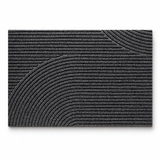 Non-Slip Ribbed Indoor Entryway Doormat