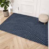 Non-Slip Ribbed Indoor Entryway Doormat