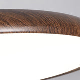 Cavelo Oval Semi-Flush Ceiling Light