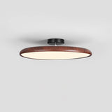 Cavelo Oval Semi-Flush Ceiling Light