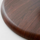 Cavelo Oval Semi-Flush Ceiling Light