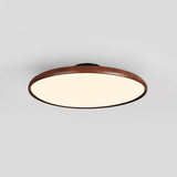 Cavelo Oval Semi-Flush Ceiling Light