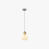 Valentina Modern LED Pendant Light Chrome Metal Dining Room/Bedroom