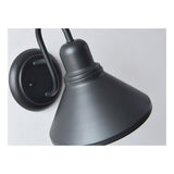 Ray Vintage Cone-shaped Ourdoor Wall Lamp