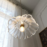 Calia Flower Glass Ceiling/Pendant Light