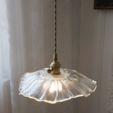 Calia Flower Glass Ceiling/Pendant Light