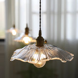 Calia Flower Glass Ceiling/Pendant Light