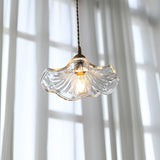 Calia Flower Glass Ceiling/Pendant Light