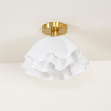 Menro Ceiling Light Flower-Shape