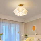 Menro Ceiling Light Flower-Shape