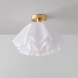 Menro Ceiling Light Flower-Shape