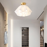 Menro Ceiling Light Flower-Shape