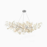 Metr Luxury Chandelier Ceramics Living Room U arc shape