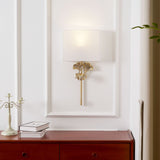 Daisy Wall Lamp Ginkgo Leaf
