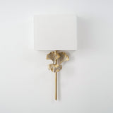 Daisy Wall Lamp Ginkgo Leaf