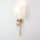 Daisy Wall Lamp Ginkgo Leaf