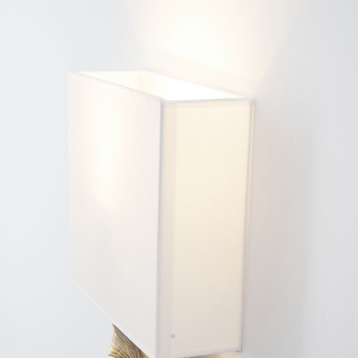 Daisy Wall Lamp Ginkgo Leaf