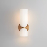 Solea Glass Wall Lamp Sconce