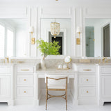 Esther Wall Lamp Fabric
