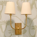 Esther Wall Lamp Fabric