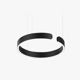 Arisha Luxury Minimalist LED Ring Pendant Light