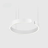 Arisha Luxury Minimalist LED Ring Pendant Light