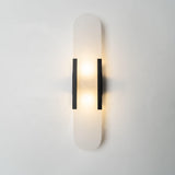 Veo Luxury Alabaster Wall Lamp