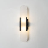 Veo Luxury Alabaster Wall Lamp