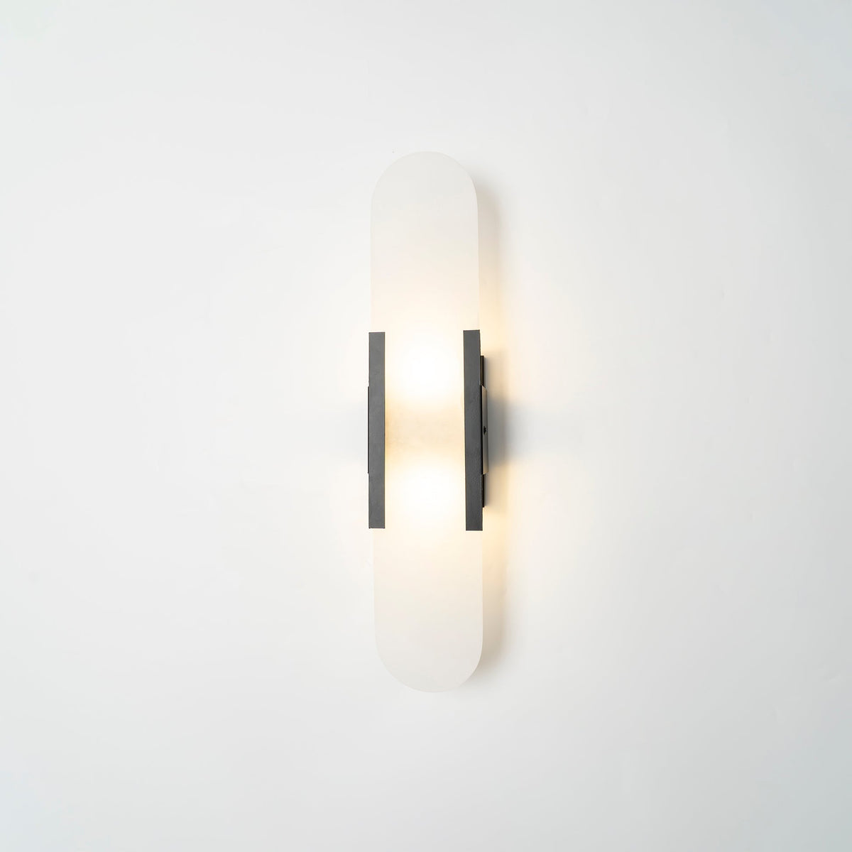 Veo Luxury Alabaster Wall Lamp