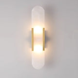 Veo Luxury Alabaster Wall Lamp