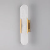 Veo Luxury Alabaster Wall Lamp