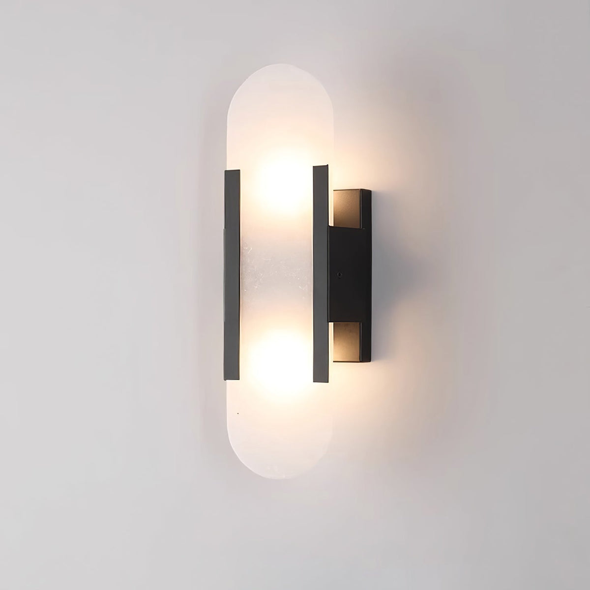 Veo Luxury Alabaster Wall Lamp