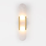 Veo Luxury Alabaster Wall Lamp