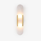 Veo Luxury Alabaster Wall Lamp