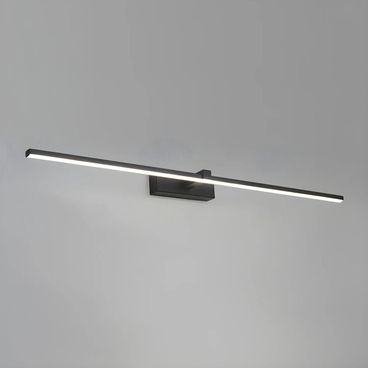 Hexa Linear Mirror Vanity Wall Lamp Bathroom Bedroom Modern