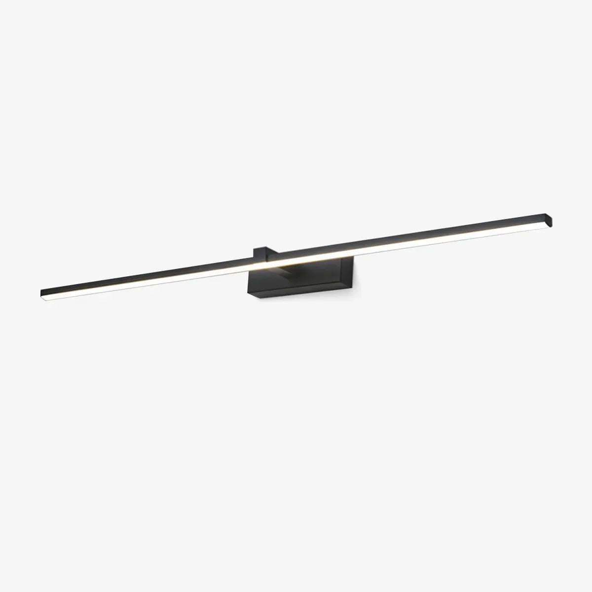 Hexa Linear Mirror Vanity Wall Lamp Bathroom Bedroom Modern