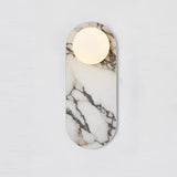 Domil Marble Wall Lamp