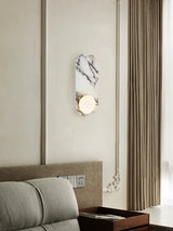 Domil Marble Wall Lamp