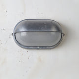 Vorn Modern Round/Ellipse Outdoor Waterproof Wall Lamp. 2 Colors