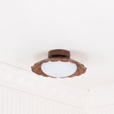 Imero Ceiling Light Nephele Cloud