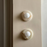 Avi Marble Indoor Wall  Sconce