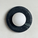 Avi Marble Indoor Wall  Sconce