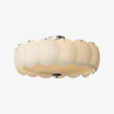 Meiho Petal Shell Ceiling Light